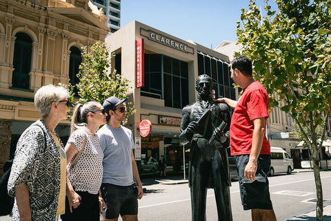 Perth Arcades And Laneways Walking Tour - Lightning Ridge Tourism 2