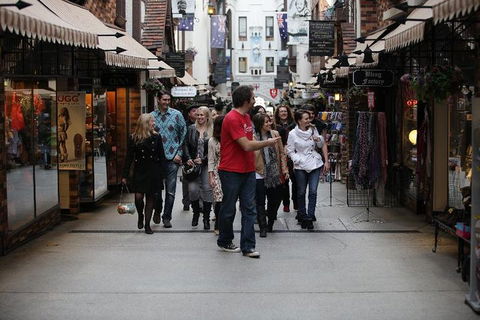 Perth Arcades And Laneways Walking Tour - Lightning Ridge Tourism 3