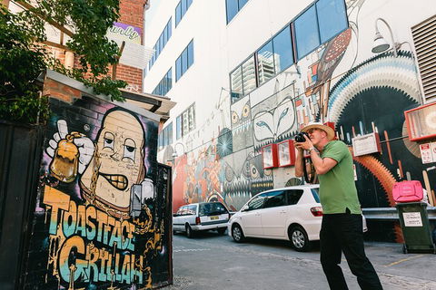 Perth Arcades And Laneways Walking Tour - Lightning Ridge Tourism 4