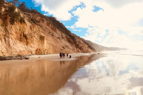 Great Beach Drive 4WD Tour - Private Charter From Noosa To Rainbow Beach - Lightning Ridge Tourism 0