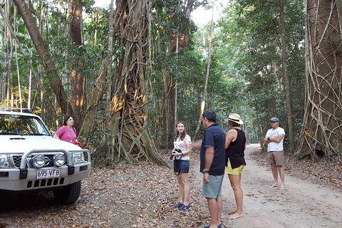 Great Beach Drive 4WD Tour - Private Charter From Noosa To Rainbow Beach - Lightning Ridge Tourism 1