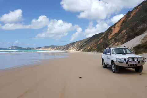 Great Beach Drive 4WD Tour - Private Charter From Noosa To Rainbow Beach - Lightning Ridge Tourism 2